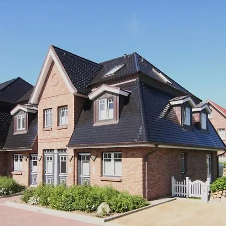 Appartement Haus Nordmarkgarten Whg 5