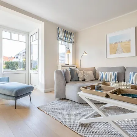 Haus Nordmarkgarten Whg 5 Westerland