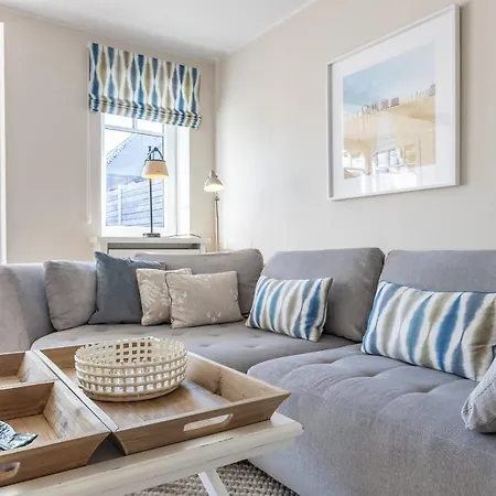 Haus Nordmarkgarten Whg 5 * Westerland