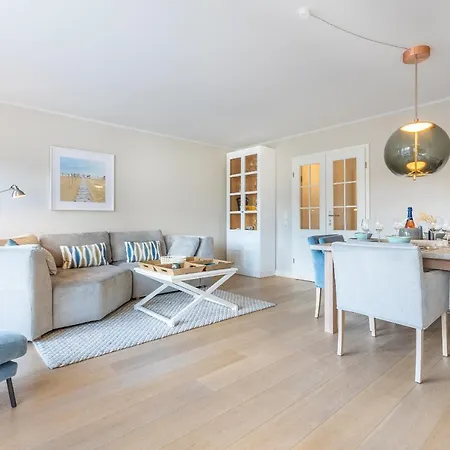 Appartement Haus Nordmarkgarten Whg 5 *