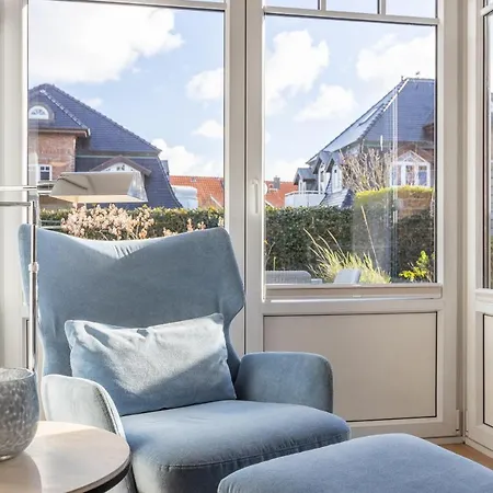 Apartamento Haus Nordmarkgarten Whg 5 *