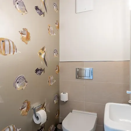 Appartement Haus Nordmarkgarten Whg 5 Westerland