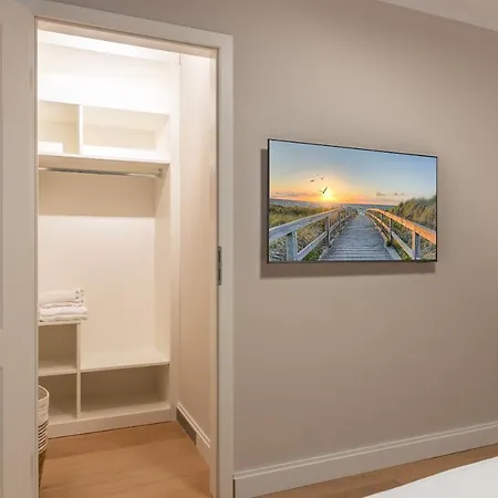 Haus Nordmarkgarten Whg 5 Westerland